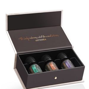 dōterra YOGA Collection Kit
